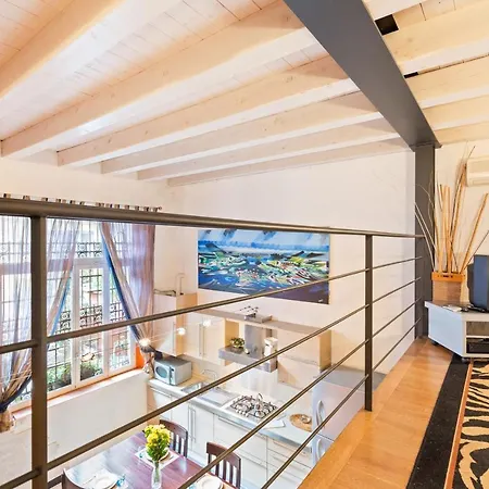 公寓 Stylish Loft Porta Romana *