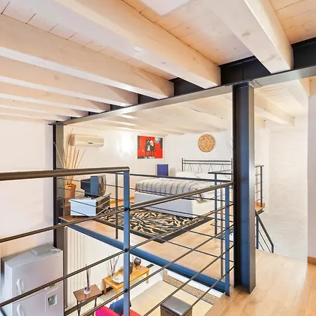 Stylish Loft Porta Romana 公寓 米兰