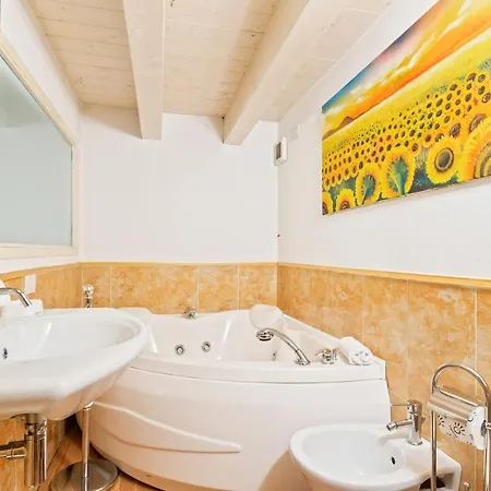 公寓 Stylish Loft Porta Romana *